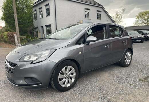 Opel 1.2i Benzine,Airco,Gps,Sensoren,Cruise,20.000km.