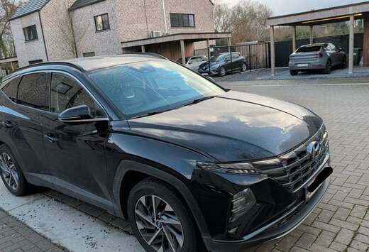 Hyundai Tucson 1.6 T-GDi 48V-Hybrid 2WD DCT Select