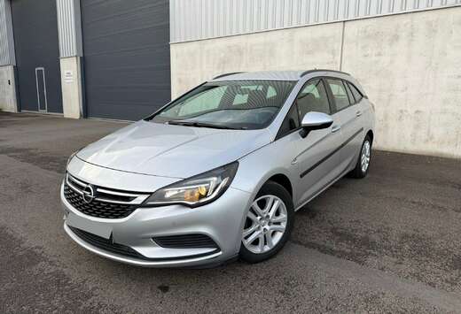 Opel Astra Sports Tourer 1.6 CDTi ECOTEC D Edition S/ ...