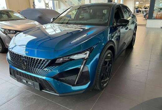 Peugeot GT - GPS CAMERA LED **GARANTIE 12 MOIS**