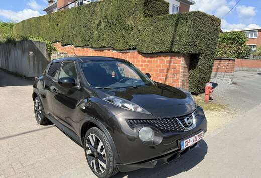 Nissan 1.6i  PRETE A IMMATRICULÉ  GARANTIE 1 AN