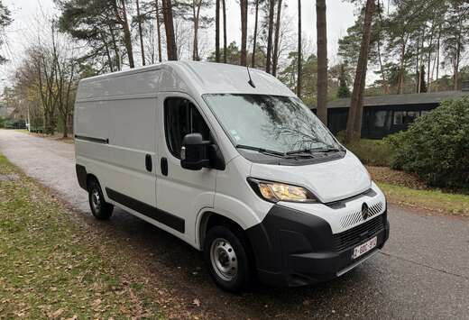 Citroen 2.2 BlueHDi 140 35 L2 Heavy