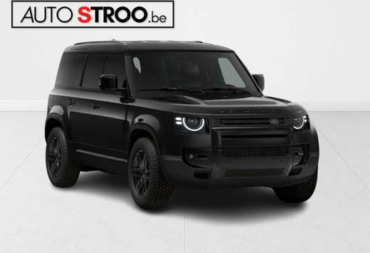 Land Rover 110 D250 HardTop LUCHTVERING  DRIVER ASSIS ...