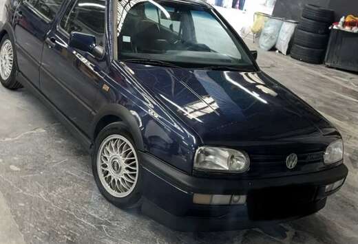 Volkswagen Vr6 2.8 1992 Obd1 En Pleine Forme