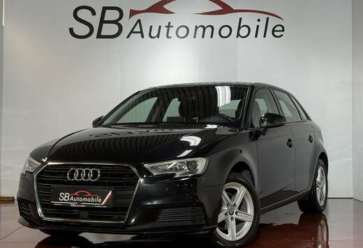 Audi A3 Sportback 1.6 TDi  S tronic *BI XENON*GPS*GAR ...
