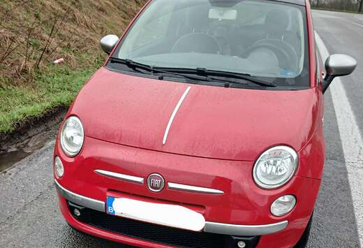Fiat 500 1.2i Lounge