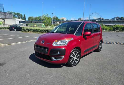 Citroen 1.6 HDi Seduction prêt immatriculé