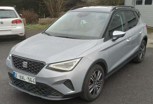 SEAT Arona 1.0 TSI OPF Reference
