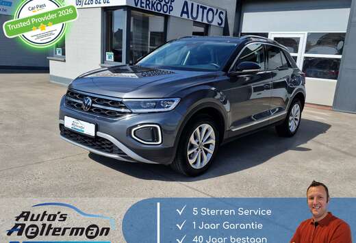 Volkswagen 1.5 TSI DSG * LED * TREKHAAK * VERWARMDE S ...