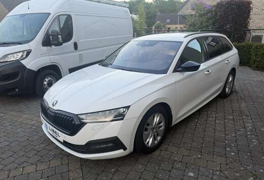 Skoda Octavia SW 2.0 TDi SCR Ambition (EU6AP)