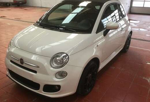 Fiat 500C 1.2i Sport