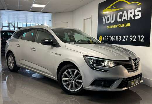 Renault SW 1.2 TCe Energy Limited 1 Jaar Garantie