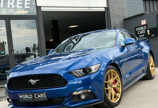 Ford 2.3 EcoBoost DRIVE SELECT - KEYLESS - NAVIGATION ...