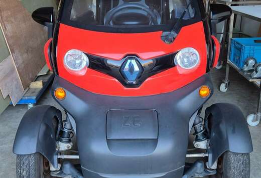 Renault Twizy (ohne Batterie) Sport Edition Black