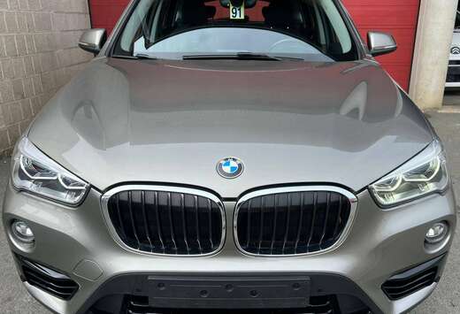 BMW X1 1.5i sDrive18