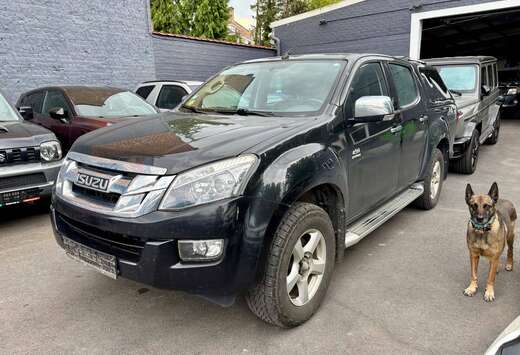 Isuzu 2.5 Di 4WD Generation Hardtop Car-pass