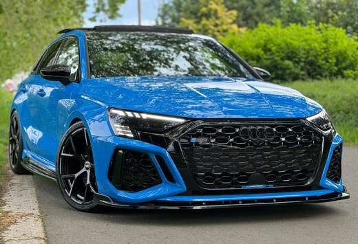 Audi Sportback Unique 2.5 TFSI Quattro S tronic - Gar ...