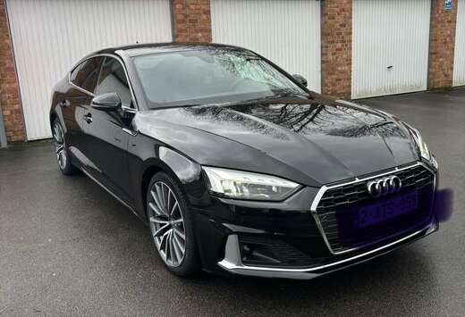 Audi Sportback CNG 40 TFSI g-tron Business Edition S  ...
