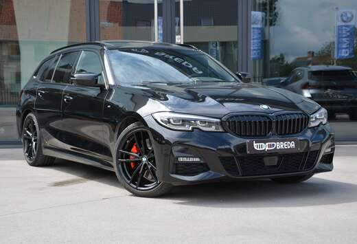 BMW i Touring M-Sport/ PDC/ LED/ Navi/ Leder/ Pano/ H ...