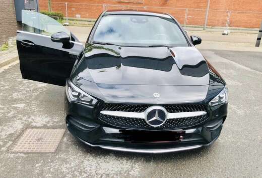 Mercedes-Benz Mercedes CLA 180d AMG Line
