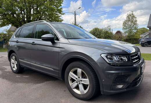 Volkswagen Tiguan 1.4 TSI 4Motion Comfortline BMT DSG
