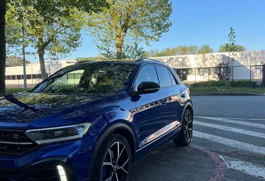 Volkswagen R 2.0 TSI 4Motion DSG