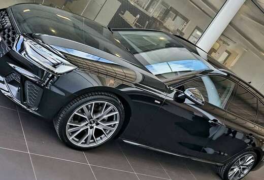 Audi A4 Avant 35 TFSI Business Edition Competition S  ...