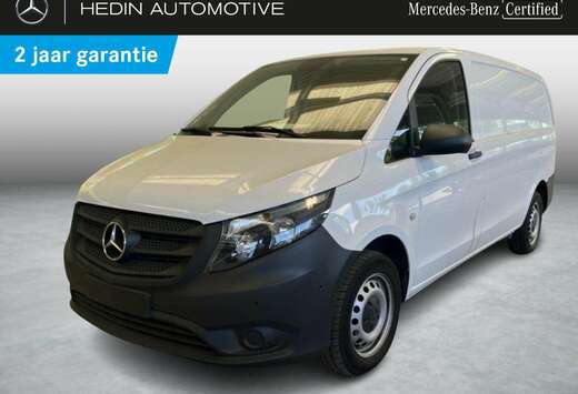 Mercedes-Benz 110 CDI L2 Base  Airco  Navigatie  Crui ...