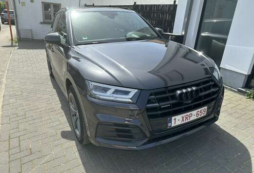 Audi PHEV 55 TFSi e Quattro Sport S tronic