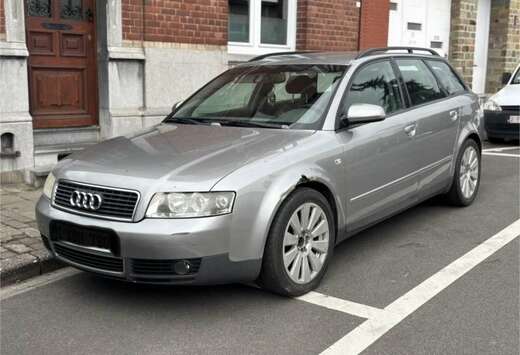 Audi 1.9 TDi (Fleet)