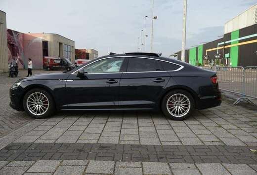 Audi Sportback 2.0 TDI S tronic