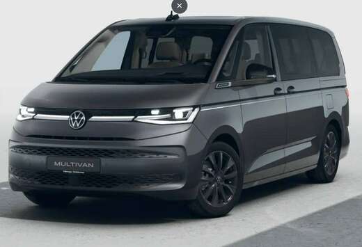 Volkswagen Multivan Long 2.0 TDi Style DSG Style
