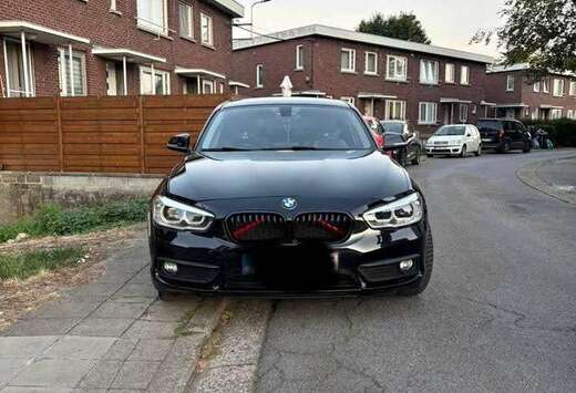 BMW Pack M sport
