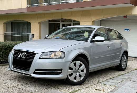 Audi A3 Sportback 1.2 TFSI Ambition Start/Stop S tron ...