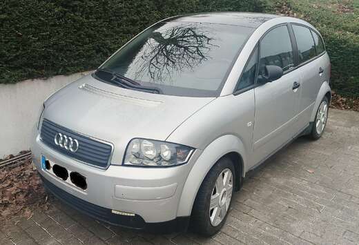 Audi A2 1.4
