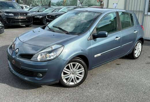 Renault Clio 1.6i 16v Initiale / CUIR / CLIM / AUTO / ...