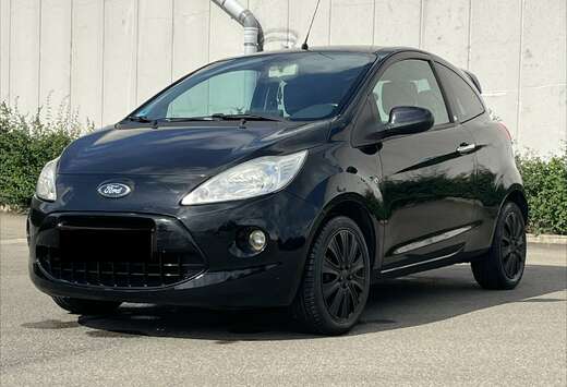 Ford Prête à immatriculer