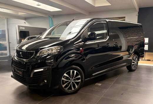 Peugeot DUBBEL CABINE BHD 180PK