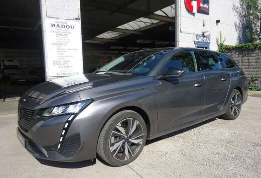 Peugeot 308 SW PHEV 1.6 Allure Pack S