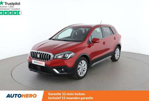 Suzuki 1.0 BoosterJet Cool 2WD