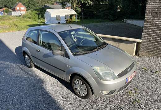 Ford Ford fiesta 1.4 TDCI  airco  Gekeurd Voor Verkoo