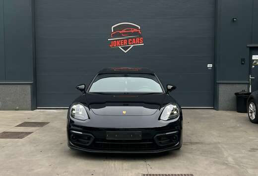 Porsche 4S 2.9 V6 Bi-Turbo PDK (EU6d-TEMP)