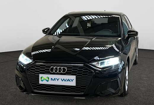 Audi Audi A3 Sportback  30 TFSI  81(110) kW(ch) 6 vit ...