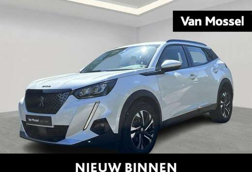 Peugeot 1.2 Puretech 74KW S&S Active