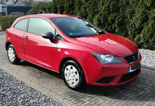 SEAT 1.4 16V Comfort Edition