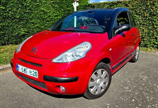 Citroen C3 Cabrio 1.4 benzine 75000 km Gekeurd voor v ...