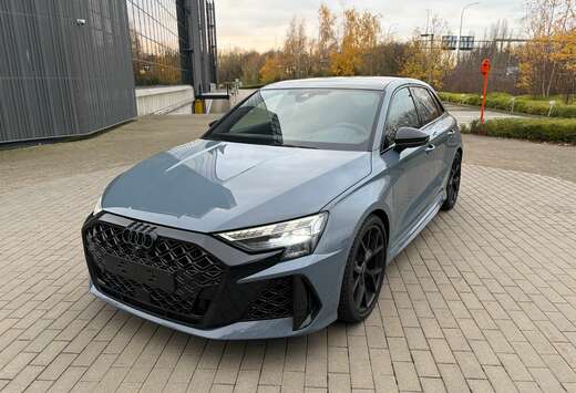 Audi RS3 2025/ ALCANTARA/SONOS/PANORAMIC / CARBON / T ...