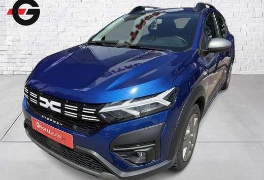 Dacia stepway expres. eco-g 100