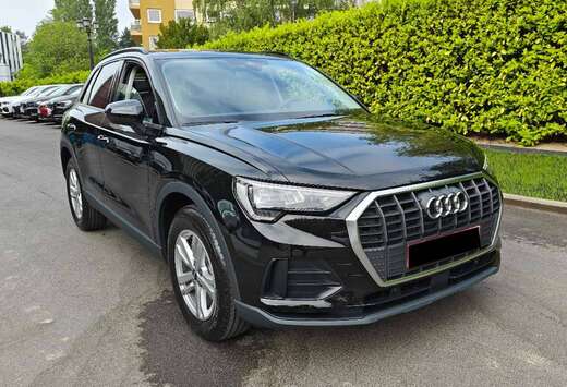 Audi Q3 35 TFSI Business Edition S line S tronic