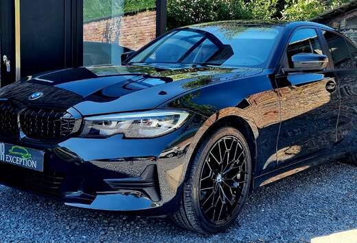 BMW 318 dA MHEV AdBlue